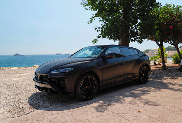 Lamborghini Urus SE