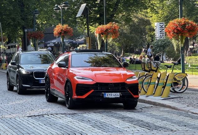 Lamborghini Urus SE
