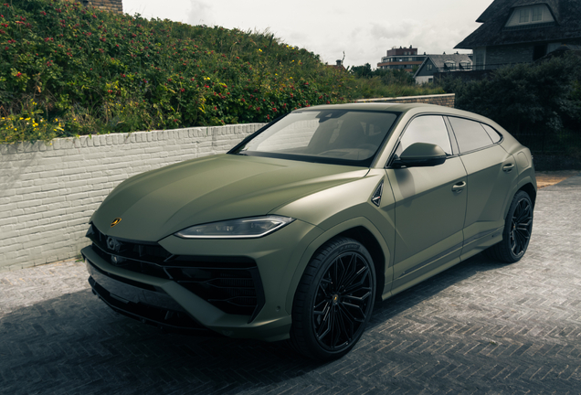 Lamborghini Urus SE