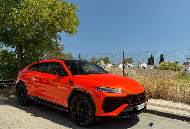 Lamborghini Urus SE