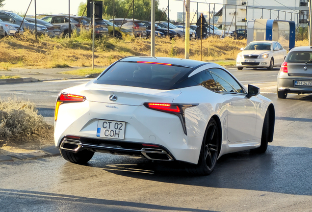 Lexus LC 500