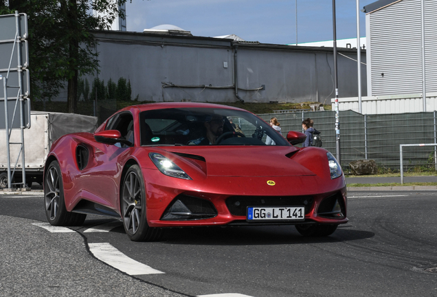 Lotus Emira