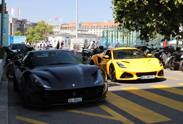 Lotus Emira