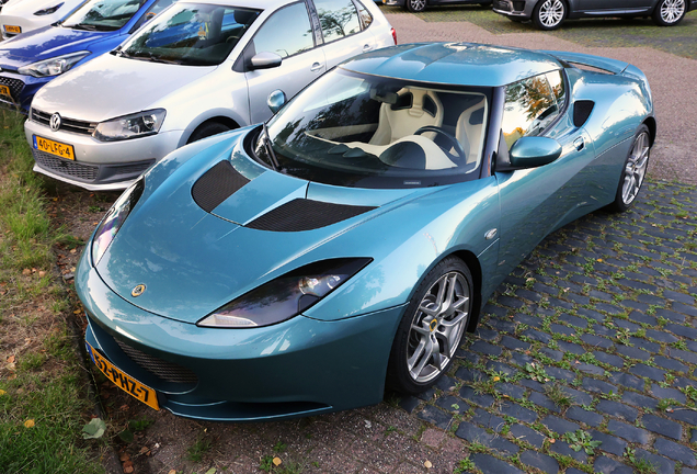 Lotus Evora