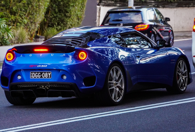 Lotus Evora GT 410 Sport