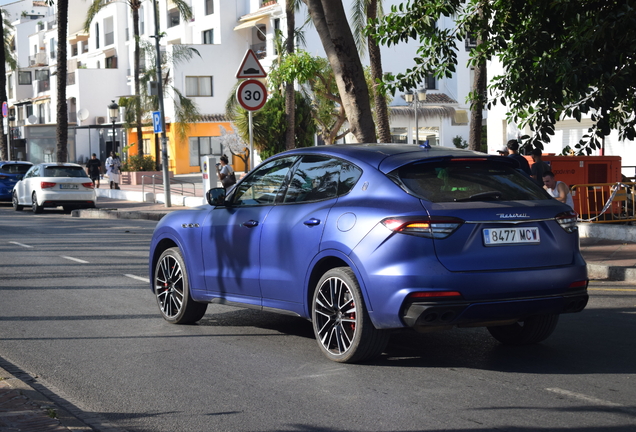 Maserati Levante Trofeo
