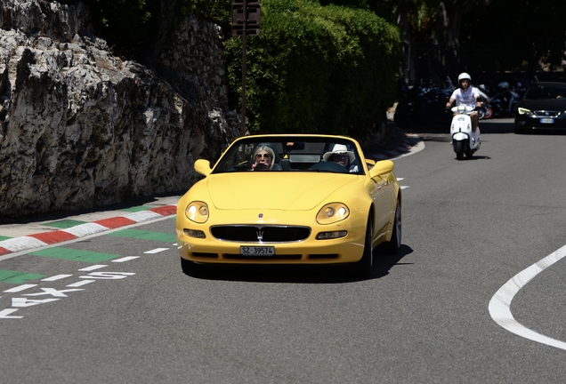 Maserati Spyder