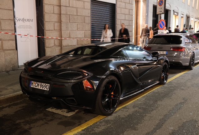 McLaren 570S