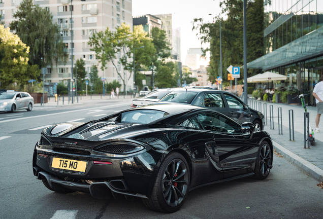 McLaren 570S