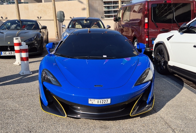 McLaren 600LT