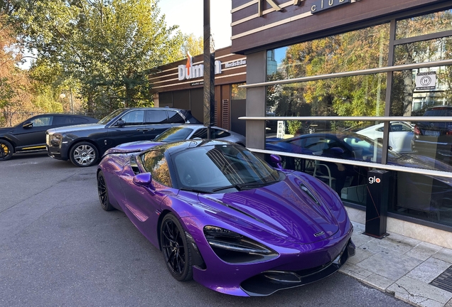 McLaren 720S