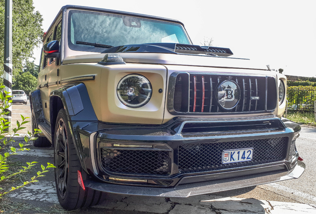 Mercedes-AMG Brabus G 63 W463 2018