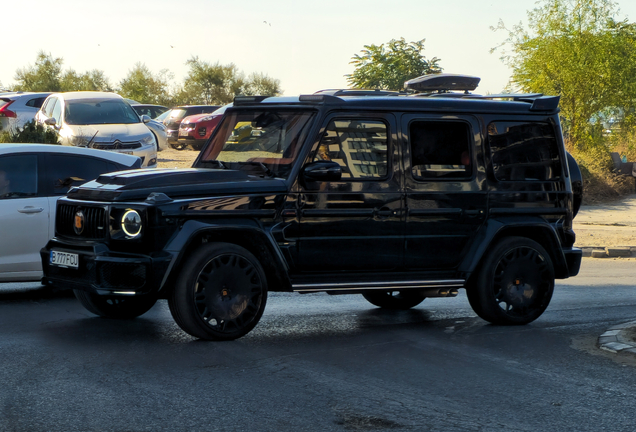 Mercedes-AMG Brabus G B40S-800 Widestar W463 2018