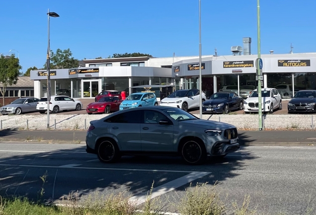 Mercedes-AMG Brabus GLE 63 S Coupé C167