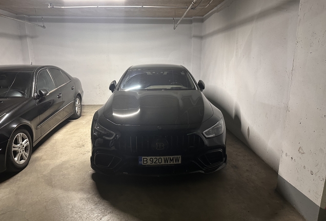 Mercedes-AMG Brabus GT B40S-800 X290