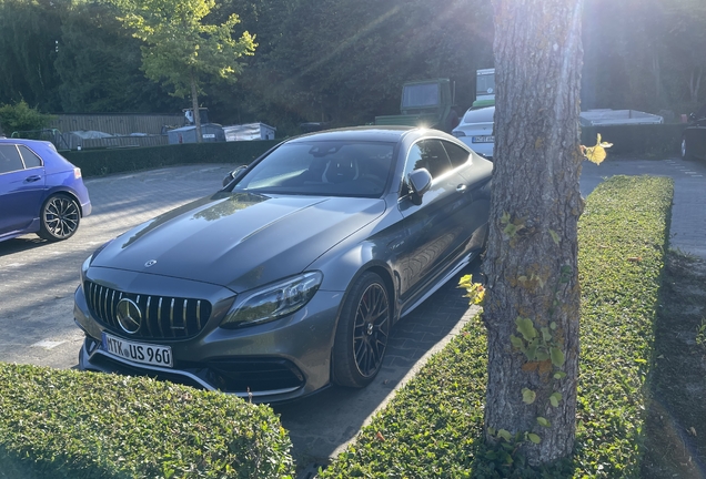 Mercedes-AMG C 63 Convertible A205 2018