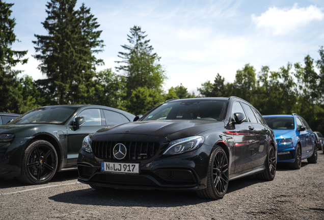 Mercedes-AMG C 63 S Estate S205