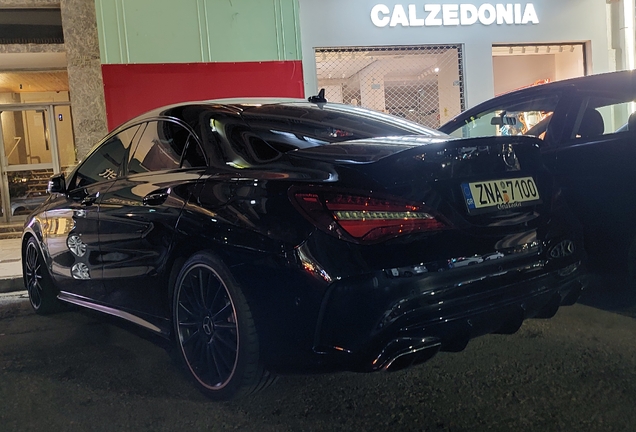 Mercedes-AMG CLA 45 C117 2017