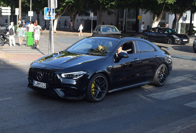 Mercedes-AMG CLA 45 S C118 2024
