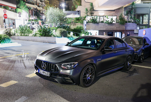 Mercedes-AMG E 63 S W213 Final Edition