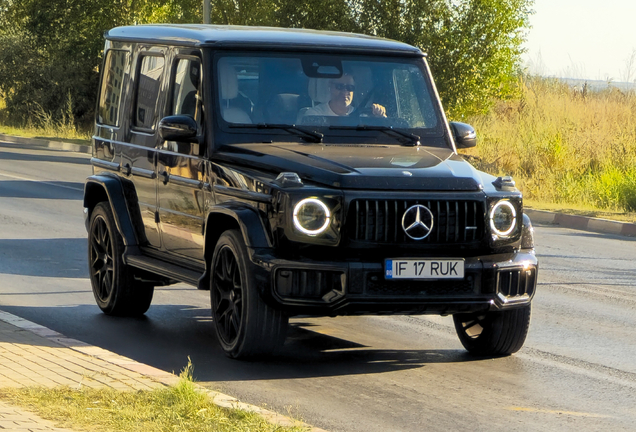 Mercedes-AMG G 63 W465
