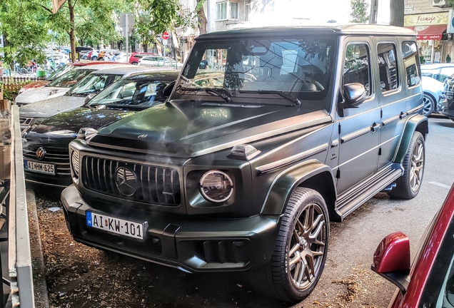 Mercedes-AMG G 63 W465