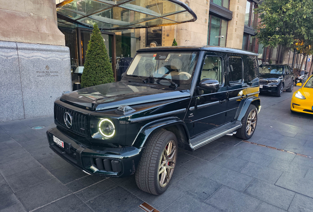 Mercedes-AMG G 63 W465