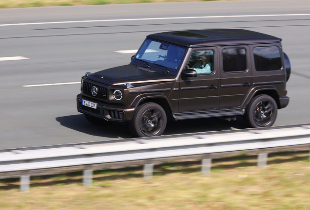 Mercedes-AMG G 63 W465