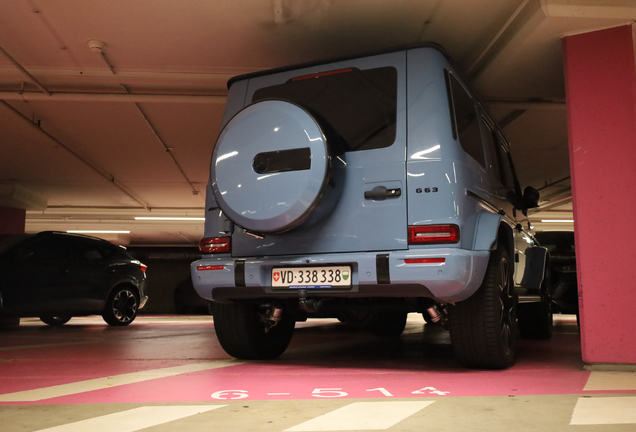 Mercedes-AMG G 63 W465