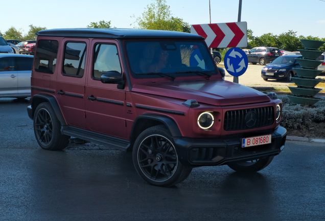 Mercedes-AMG G 63 W465