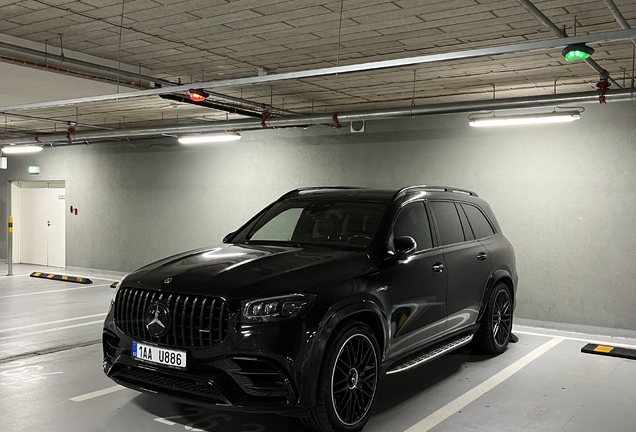 Mercedes-AMG GLS 63 X167