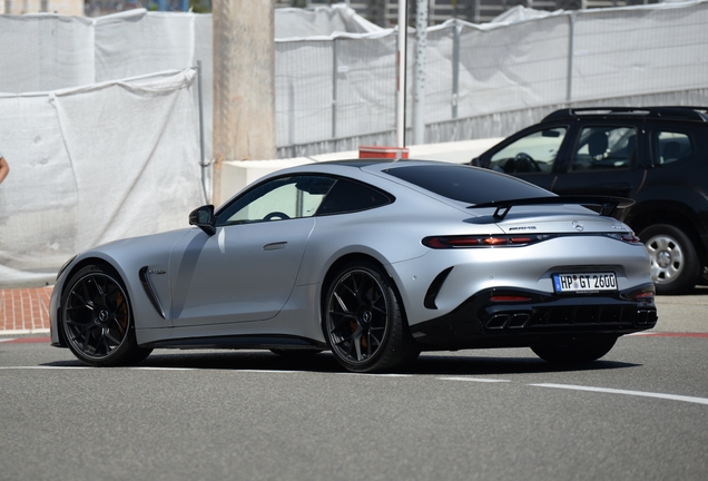 Mercedes-AMG GT 63 C192