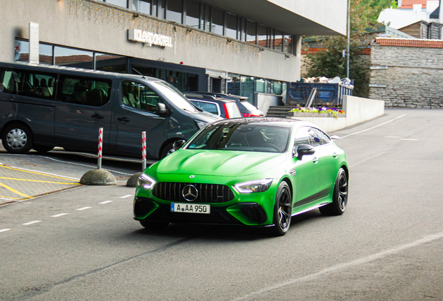 Mercedes-AMG GT 63 S E-Performance X290