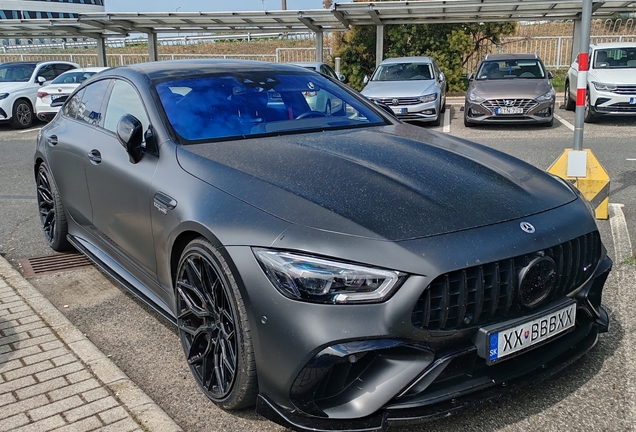 Mercedes-AMG GT 63 S E-Performance X290