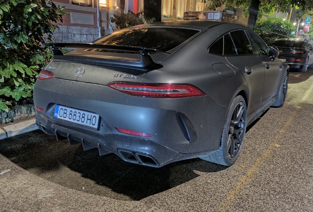 Mercedes-AMG GT 63 S X290