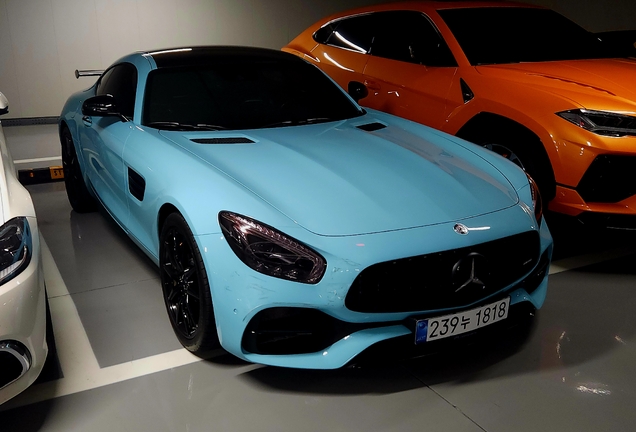 Mercedes-AMG GT S C190 Edition 1