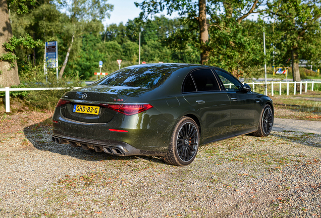 Mercedes-AMG S 63 E-Performance W223