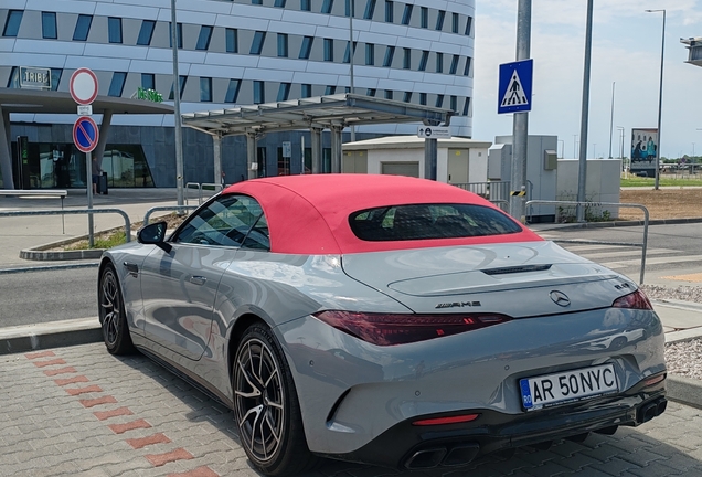 Mercedes-AMG SL 63 R232