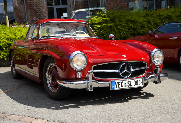 Mercedes-Benz 300SL Gullwing
