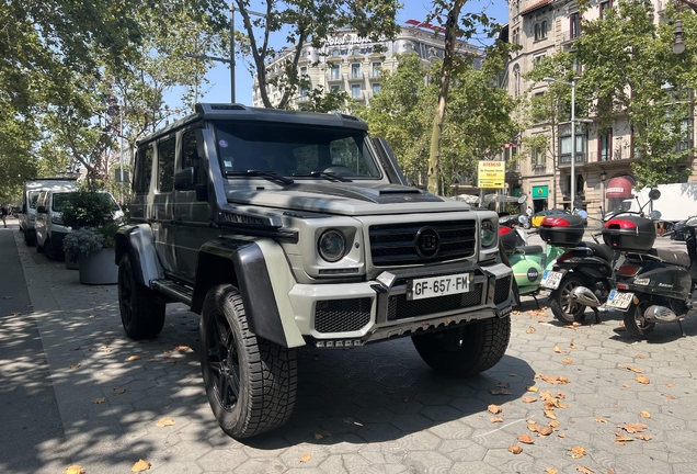 Mercedes-Benz Brabus G 500 4X4²