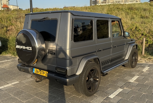 Mercedes-Benz G 55 AMG Kompressor 2005