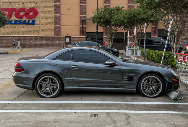 Mercedes-Benz SL 65 AMG R230