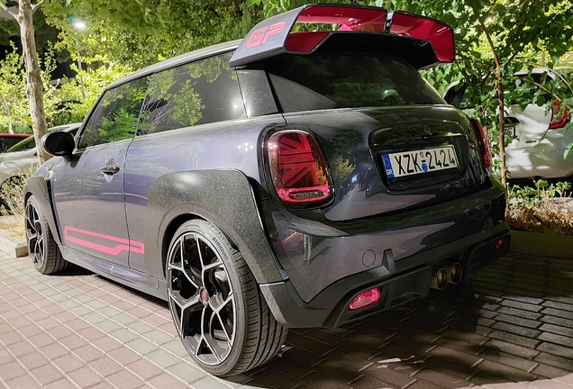 Mini F56 Cooper S John Cooper Works GP