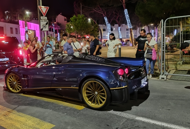 Pagani Huayra Roadster