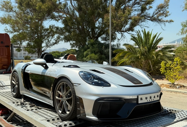 Rubau Cars 718 Speedster