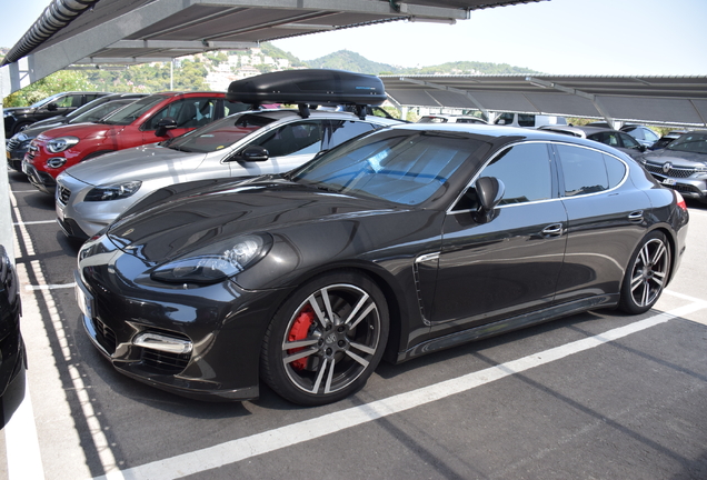Porsche 970 Panamera Turbo MkI