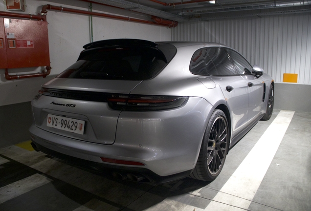 Porsche 971 Panamera GTS Sport Turismo MkI