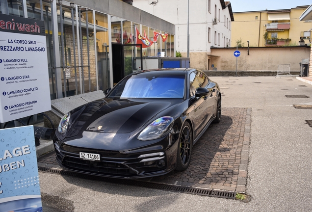 Porsche 971 Panamera Turbo S E-Hybrid Executive MkII