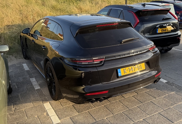 Porsche 971 Panamera Turbo S E-Hybrid Sport Turismo