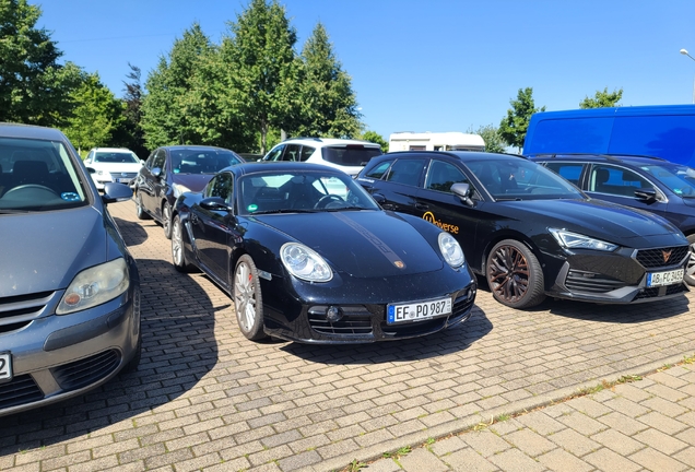 Porsche 987 Cayman S